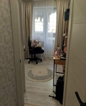 1-к квартира, на длительный срок, 35м2, 2/19 этаж