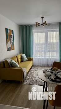 2-к квартира, на длительный срок, 34м2, 5/23 этаж