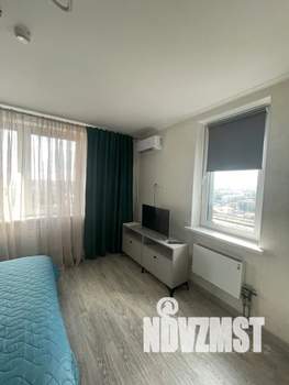 Студия квартира, посуточно, 33м2, 18/18 этаж