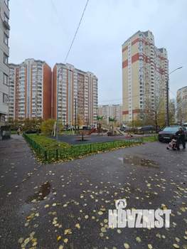 1-к квартира, на длительный срок, 40м2, 11/17 этаж