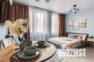 1-к квартира, посуточно, 27м2, 4/11 этаж