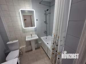 1-к квартира, на длительный срок, 41м2, 19/22 этаж