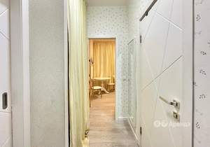 1-к квартира, на длительный срок, 33м2, 1/17 этаж