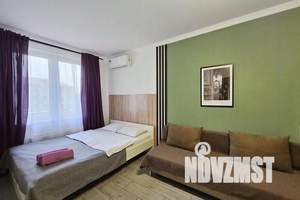 1-к квартира, посуточно, 10м2, 1/1 этаж