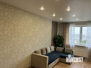1-к квартира, на длительный срок, 40м2, 15/17 этаж