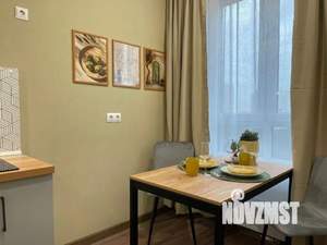 1-к квартира, посуточно, 28м2, 1/1 этаж