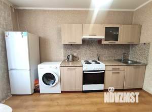 1-к квартира, на длительный срок, 39м2, 4/5 этаж