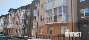 1-к квартира, на длительный срок, 30м2, 1/3 этаж