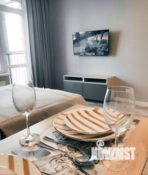 Студия квартира, посуточно, 30м2, 4/25 этаж