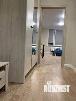 1-к квартира, посуточно, 28м2, 1/1 этаж