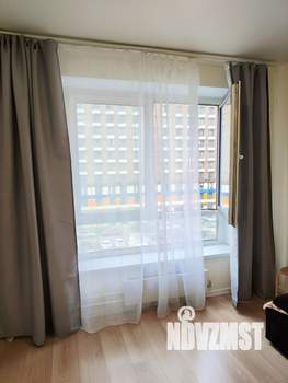 2-к квартира, на длительный срок, 36м2, 5/25 этаж