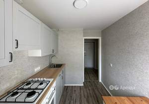1-к квартира, на длительный срок, 28м2, 5/5 этаж