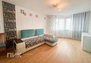 1-к квартира, на длительный срок, 43м2, 10/17 этаж