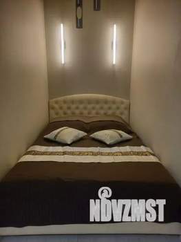 1-к квартира, посуточно, 24м2, 1/1 этаж