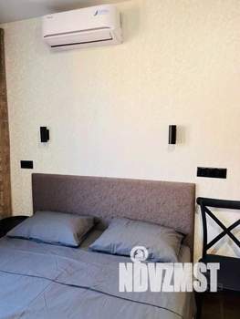 1-к квартира, посуточно, 22м2, 1/1 этаж