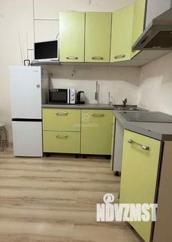 Студия квартира, на длительный срок, 25м2, 12/17 этаж