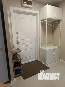 2-к квартира, на длительный срок, 36м2, 10/25 этаж