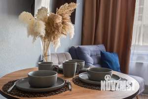 Студия квартира, посуточно, 27м2, 4/11 этаж