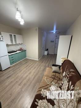 Студия квартира, на длительный срок, 28м2, 14/18 этаж