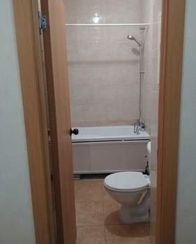 Студия квартира, на длительный срок, 25м2, 6/9 этаж