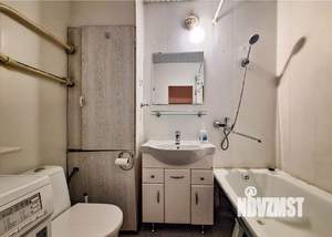 1-к квартира, на длительный срок, 45м2, 11/17 этаж