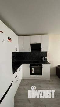 Студия квартира, на длительный срок, 30м2, 2/13 этаж