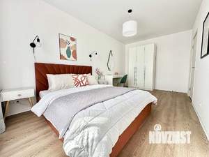 2-к квартира, посуточно, 42м2, 1/1 этаж