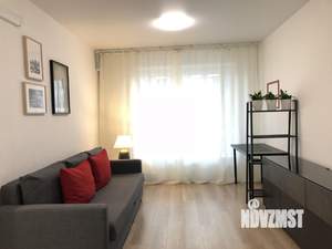 2-к квартира, на длительный срок, 36м2, 15/26 этаж