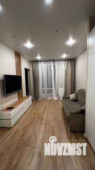 1-к квартира, на длительный срок, 27м2, 7/25 этаж
