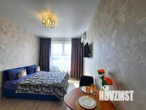 Студия квартира, посуточно, 22м2, 10/18 этаж