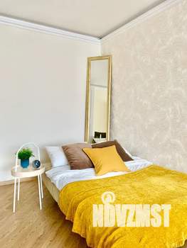 1-к квартира, посуточно, 40м2, 12/23 этаж