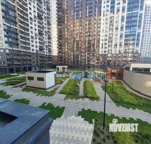 1-к квартира, на длительный срок, 40м2, 2/26 этаж