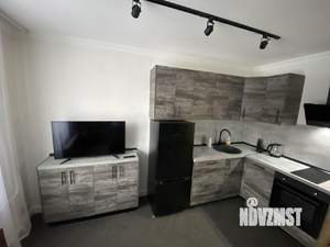 1-к квартира, на длительный срок, 41м2, 10/17 этаж