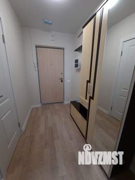 1-к квартира, на длительный срок, 35м2, 7/18 этаж