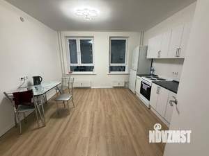 2-к квартира, на длительный срок, 54м2, 9/17 этаж