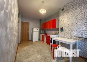 1-к квартира, на длительный срок, 42м2, 3/17 этаж