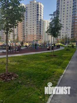 Студия квартира, на длительный срок, 28м2, 15/17 этаж