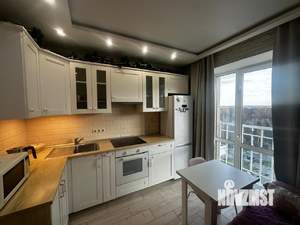 1-к квартира, на длительный срок, 36м2, 16/17 этаж