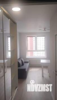 Студия квартира, на длительный срок, 21м2, 11/17 этаж