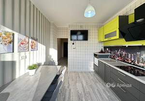 2-к квартира, на длительный срок, 70м2, 14/16 этаж