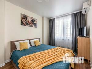 1-к квартира, посуточно, 34м2, 1/1 этаж