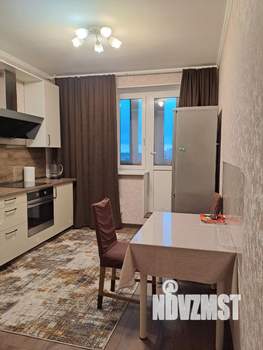 1-к квартира, на длительный срок, 42м2, 11/17 этаж