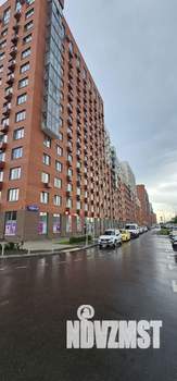 1-к квартира, на длительный срок, 35м2, 12/14 этаж