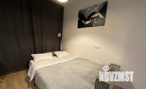Студия квартира, посуточно, 23м2, 10/17 этаж
