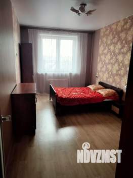 2-к квартира, на длительный срок, 55м2, 13/17 этаж