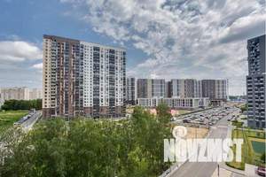 1-к квартира, посуточно, 22м2, 8/11 этаж