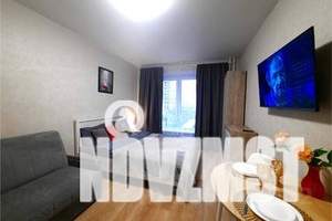 1-к квартира, посуточно, 23м2, 2/25 этаж