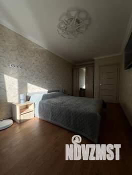 1-к квартира, посуточно, 39м2, 21/25 этаж