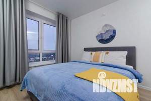 2-к квартира, посуточно, 50м2, 21/25 этаж