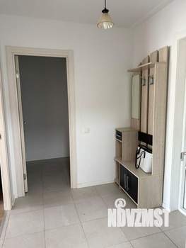 1-к квартира, на длительный срок, 34м2, 22/25 этаж